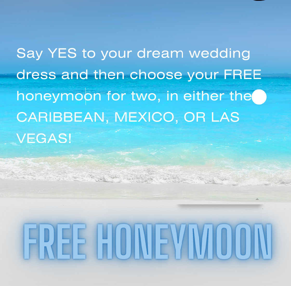 Free Honeymoon