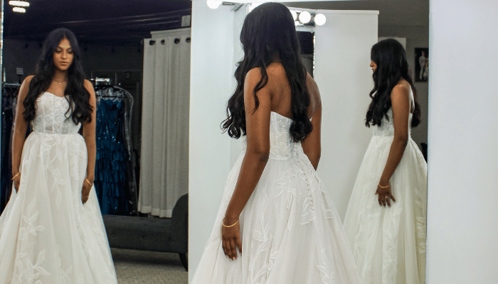 What to Know Before Your First Bridal Appointment Image