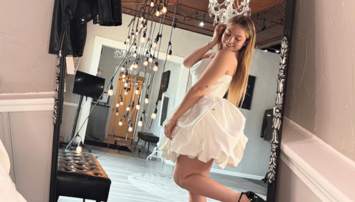 When to Start Wedding Dress Shopping: What to Know Before You Begin Image