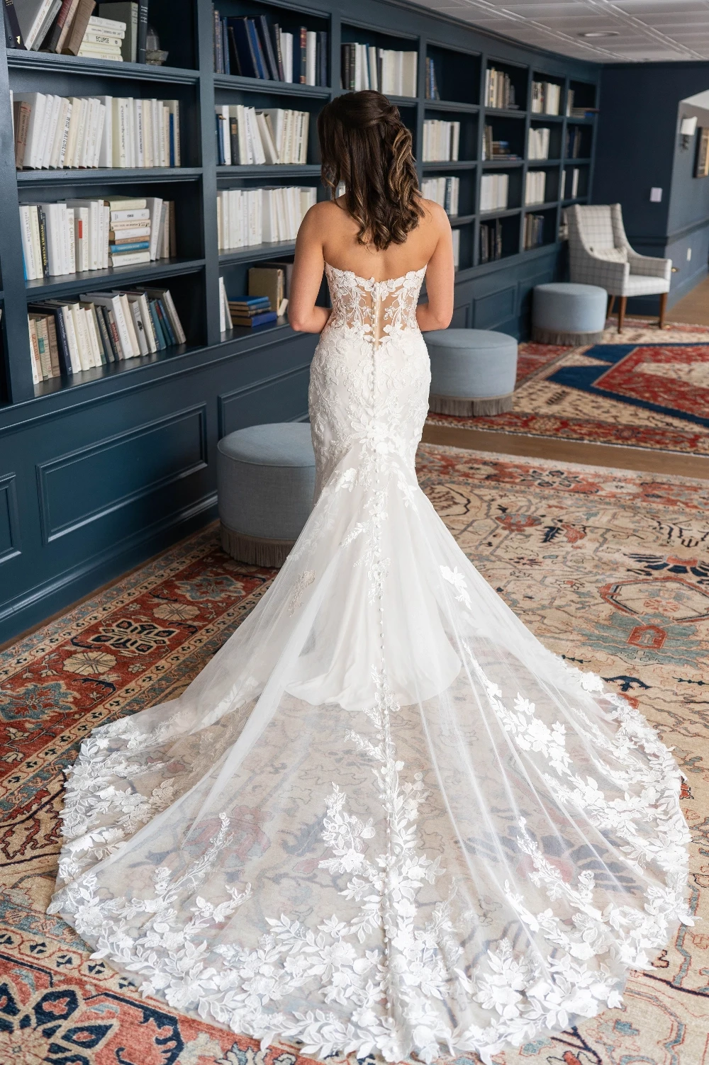 Wedding dress shopping experience at Formalities in Bellefonte Pennsylvania