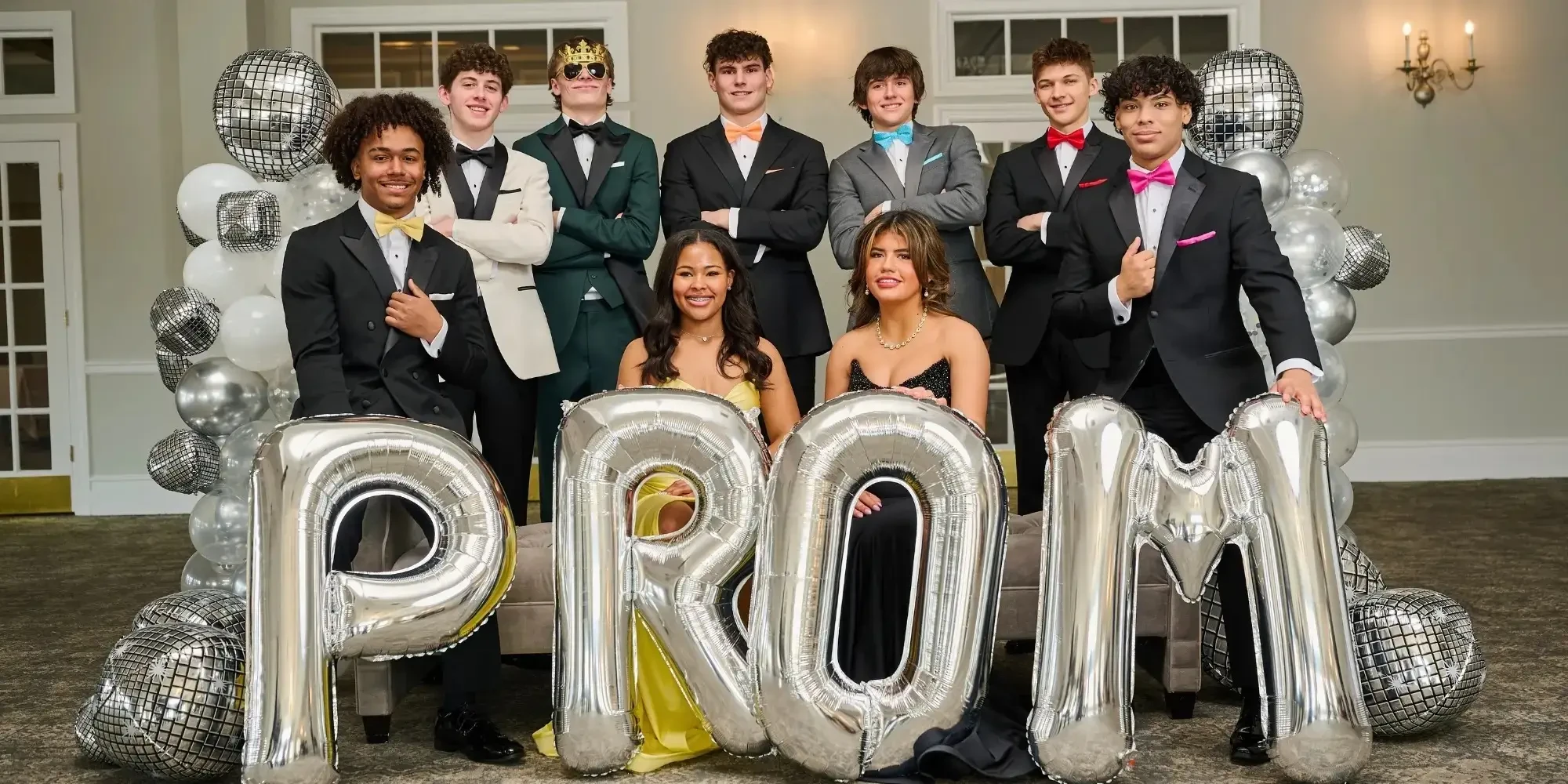 Prom Tuxedo Desktop
