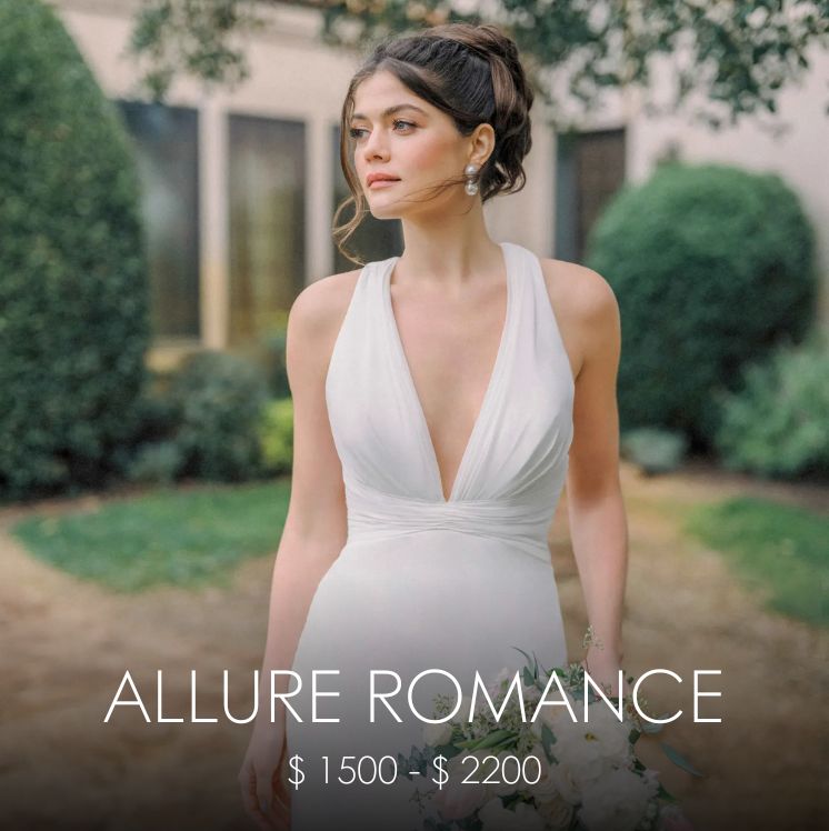 Allure Romance Wedding Dresses