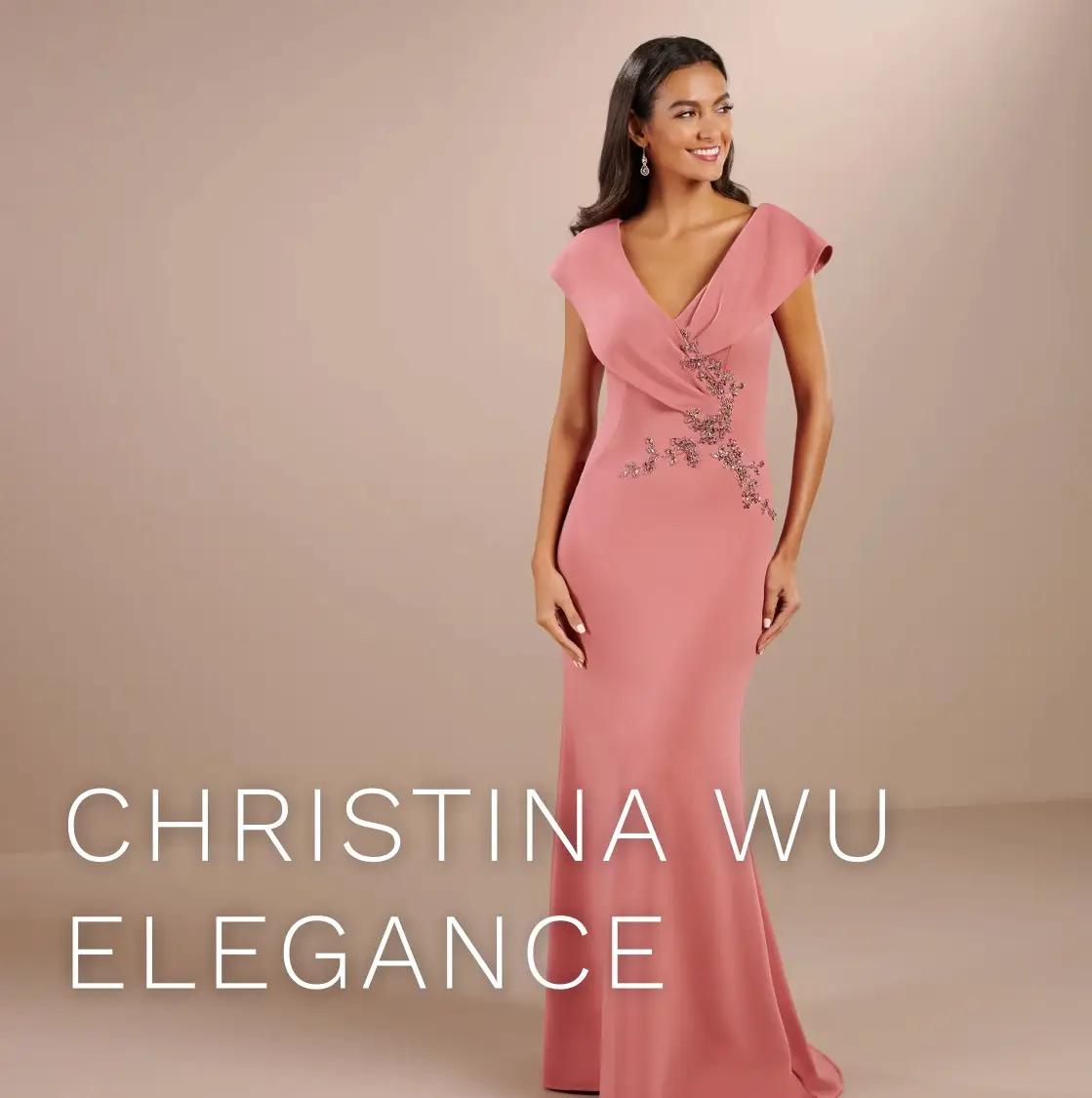 Christina Wu Elegance
