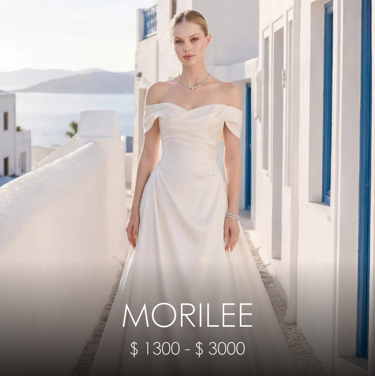 Morilee Wedding Dresses