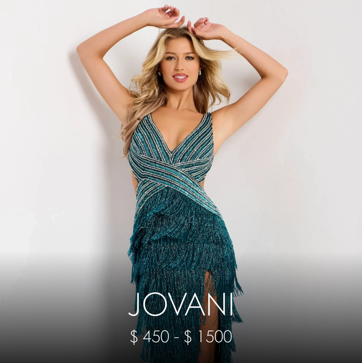 Jovani Dress