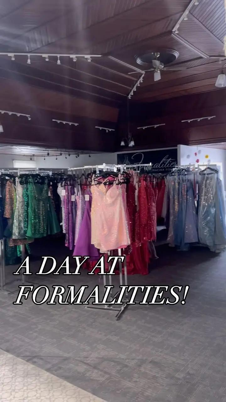 Formalities By Tracina Fisher Instagram Image