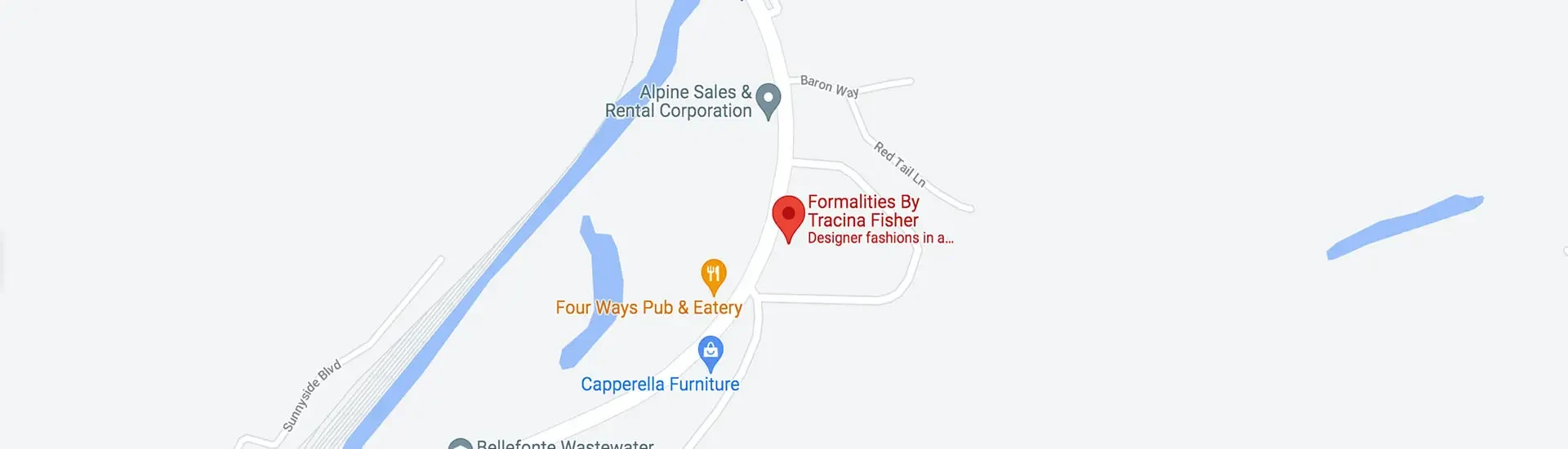 Formalities location