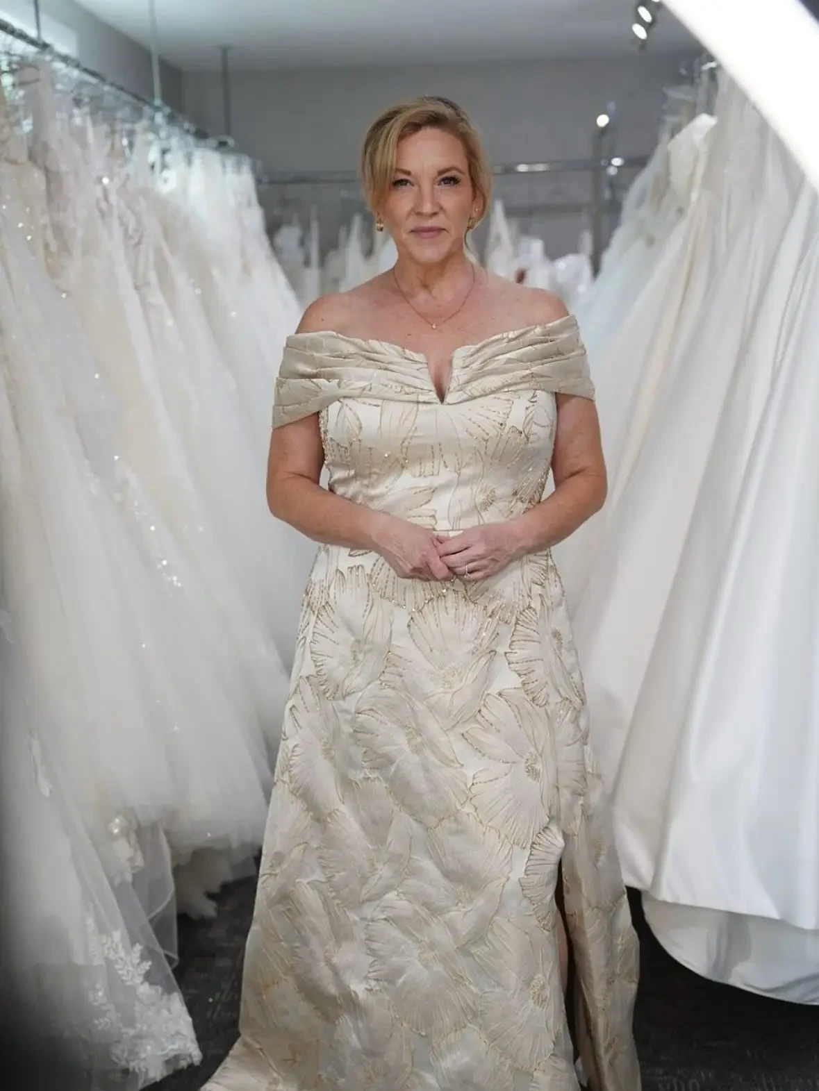 mother of the bride dress