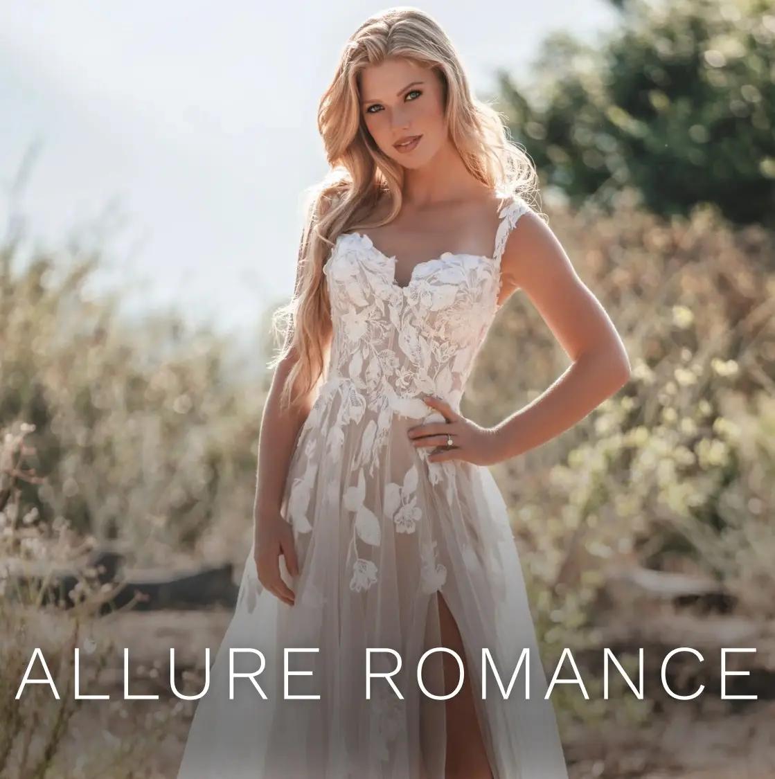Allure Romance Wedding Dresses