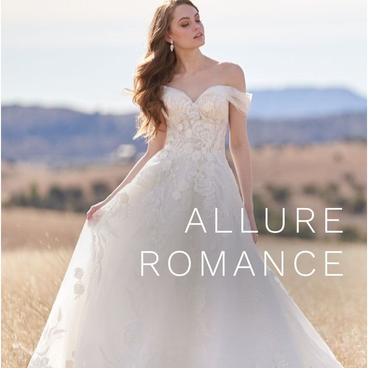 Allure Romance Wedding Dresses