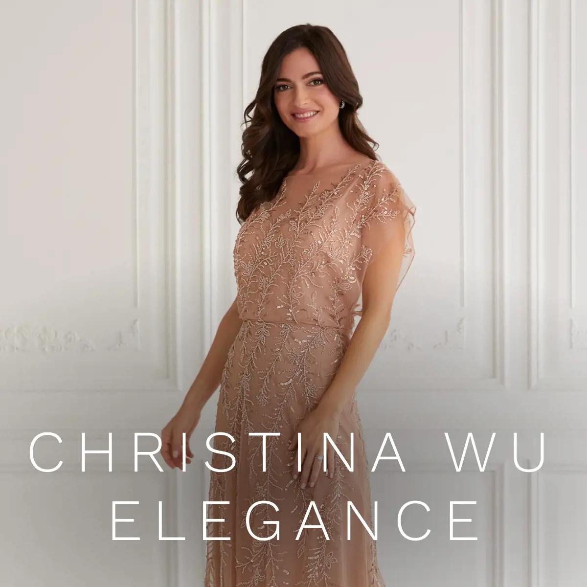Christina Wu Elegance