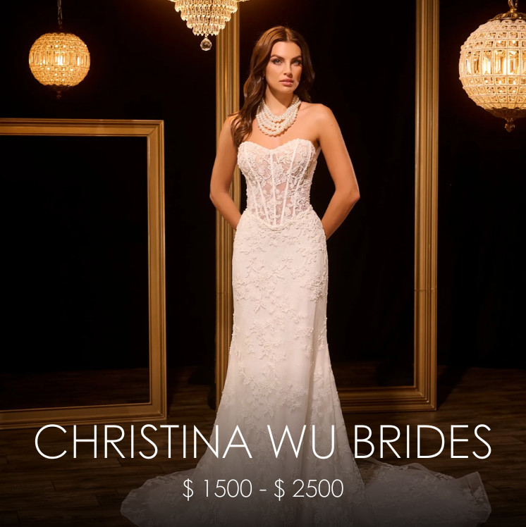 Christina Wu Brides