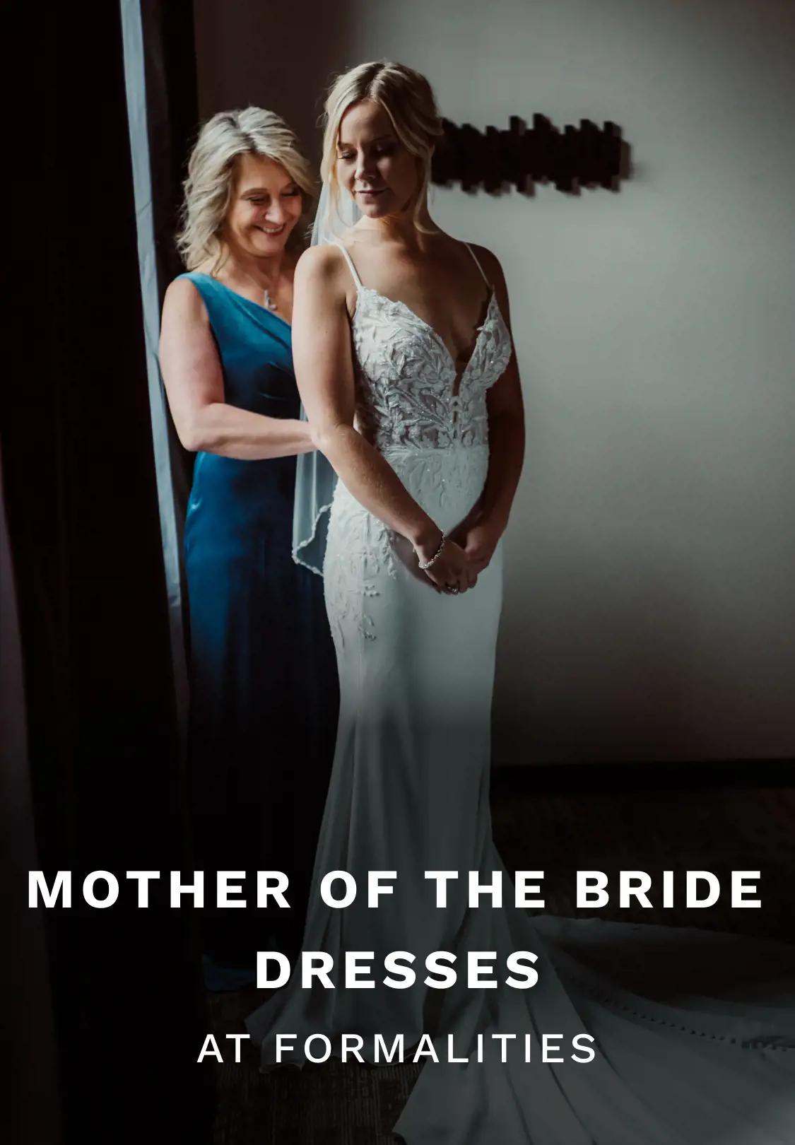 Mother of the bride designers. Mobile image