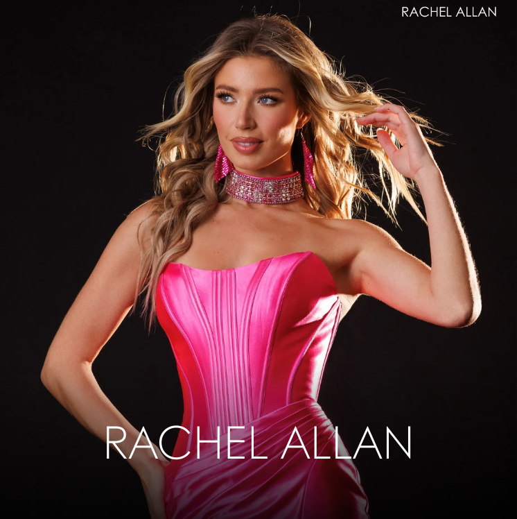 Rachel Allan