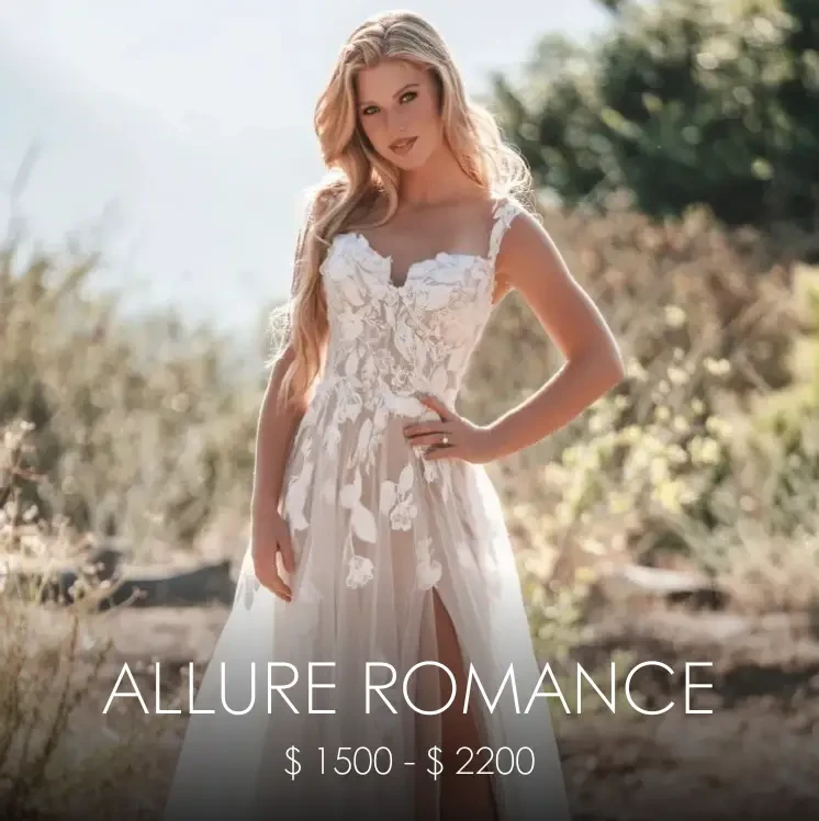 Allure Romance Wedding Dresses