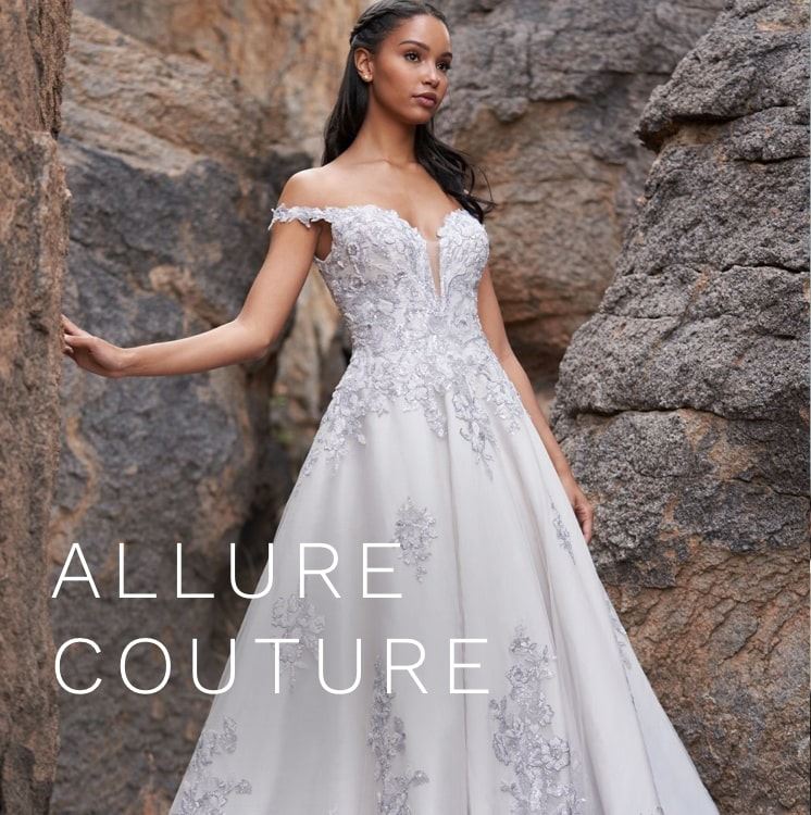 Allure Couture Wedding Dresses