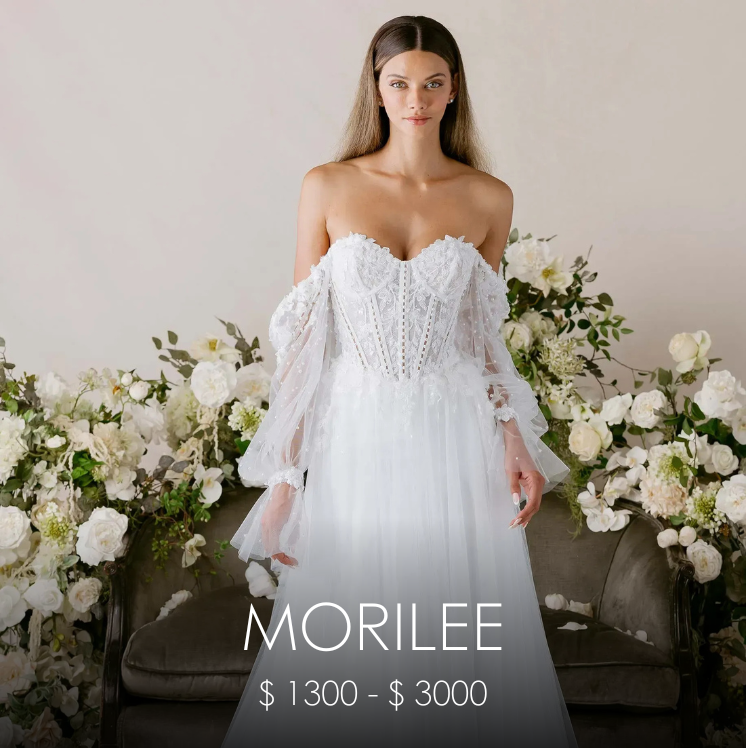 Morilee Wedding Dresses
