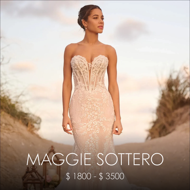 Maggie Sottero Wedding Dresses