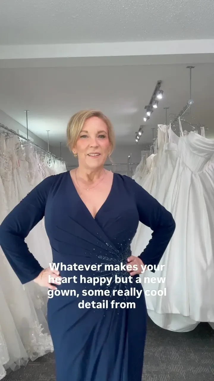 Mothers of the Bride & Groom— We’re Here for You!