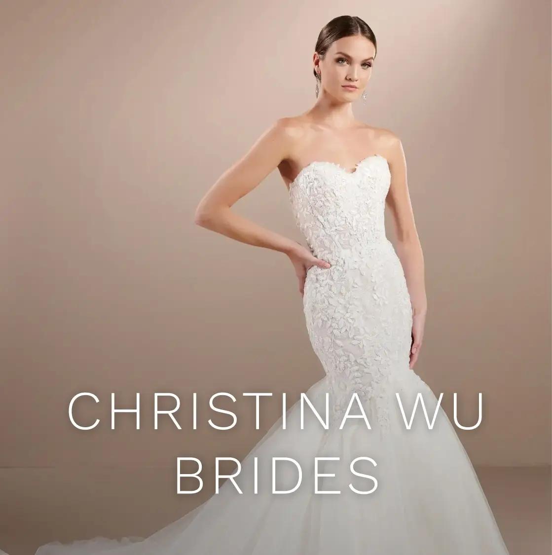 Christina Wu Brides