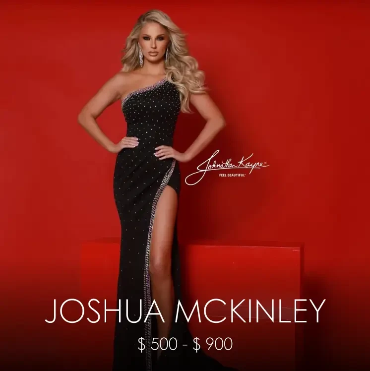 Joshua McKinley