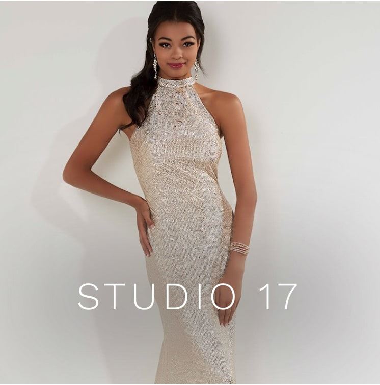 Sequin Studio 17 Dress