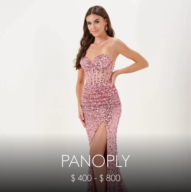 Pink Panoply Dress