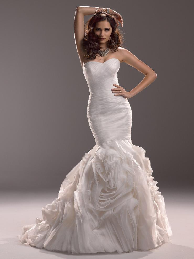 Bridal Clearance Style #Maggie Sottero 3MN770 "Primrose" Image