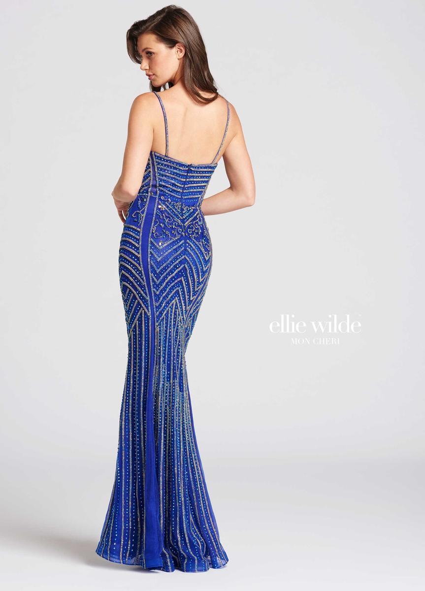 Prom Clearance - Ellie Wilde EW118011 