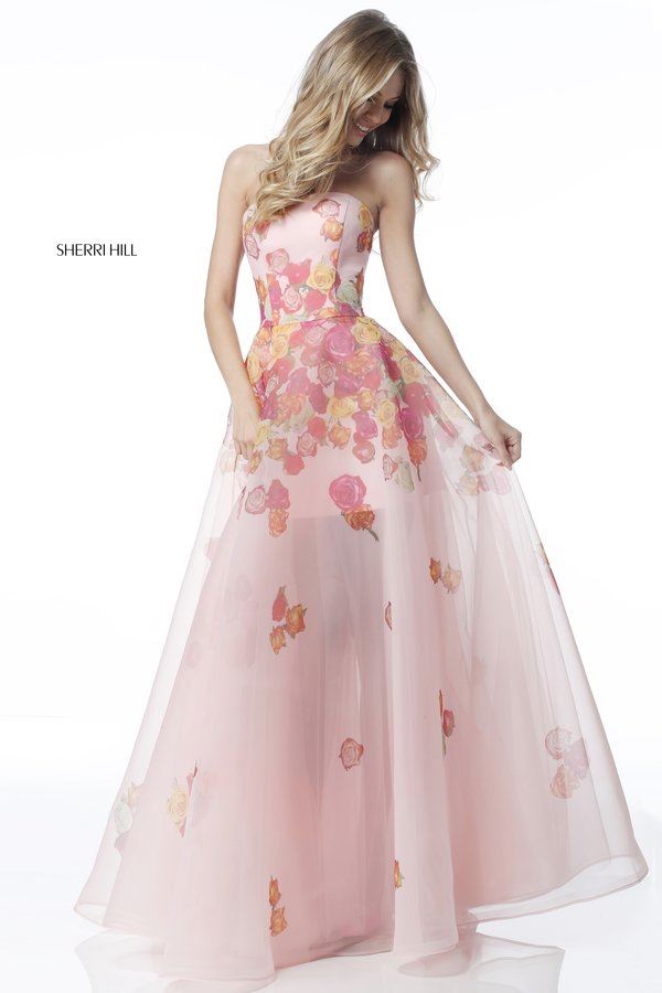 Prom Clearance Style #Sherri Hill 51930 Default Thumbnail Image