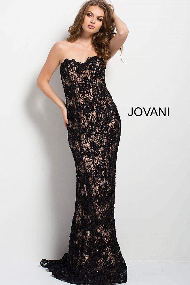 Prom Clearance Style #Jovani 45192 Image