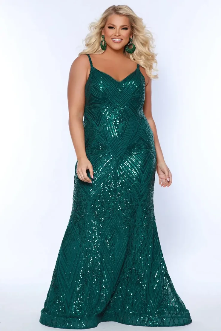 Sydney's Closet Style #SC7340 Default Thumbnail Image