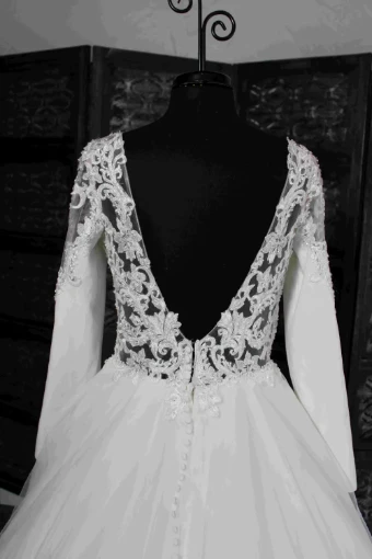 Formalities Private Line Style #Luanna #3 Ivory/Nude thumbnail