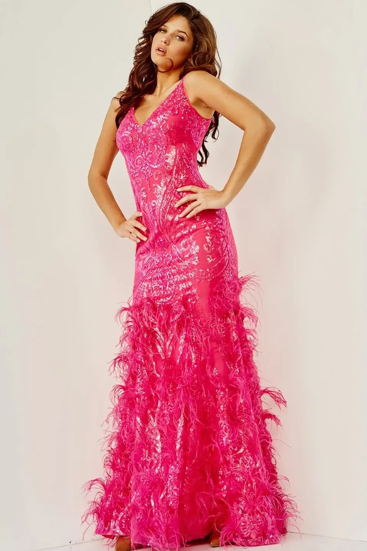 Jovani Style #7808 Default Thumbnail Image