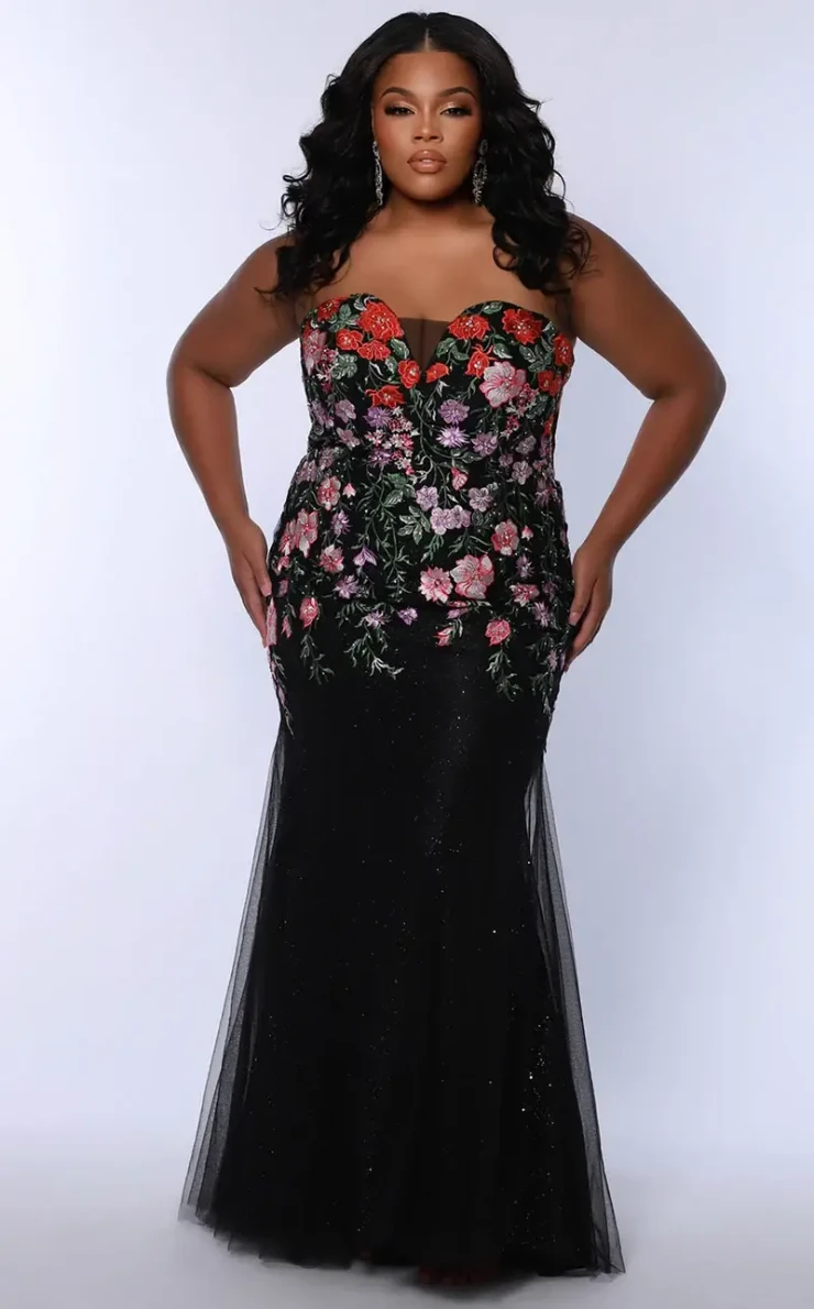 Sydney's Closet Style #SC7408 Default Thumbnail Image