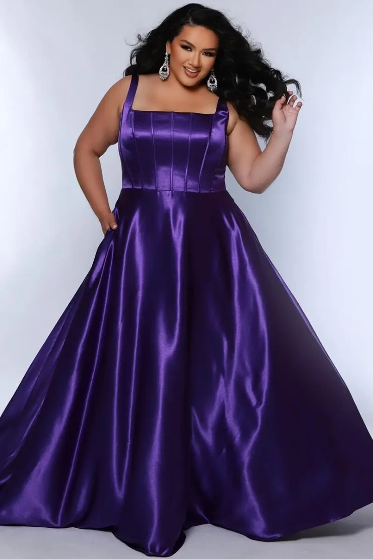 Sydney's Closet Style #TE2428 Default Thumbnail Image