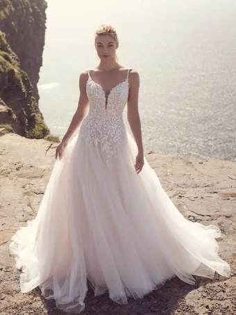 Rebecca Ingram Style #23RC121A01 Cassidy #0 Ivory/Natural thumbnail