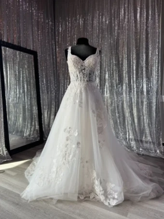 Formalities Private Line Style #CWE19323 Amaya #0 Ivory/Nude thumbnail