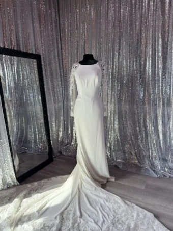 Formalities Private Line Style #CWP18315 Lucielle #0 Ivory/Nude thumbnail