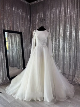 Formalities Private Line Style #CWP18319 Luana #0 Ivory/Nude thumbnail