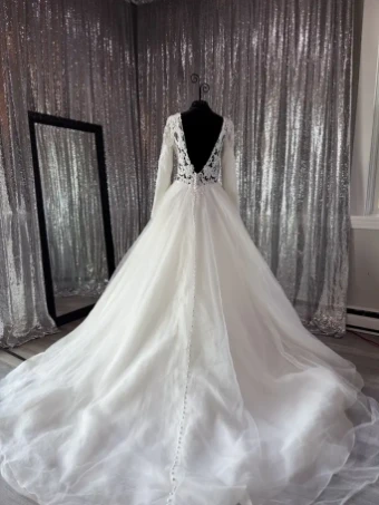 Formalities Private Line Style #CWP18319 Luana #1 Ivory/Nude thumbnail