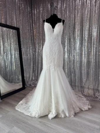 Formalities Private Line Style #CWP18329 Adira #0 Ivory/Nude thumbnail