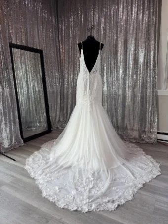 Formalities Private Line Style #CWP18329 Adira #1 Ivory/Nude thumbnail