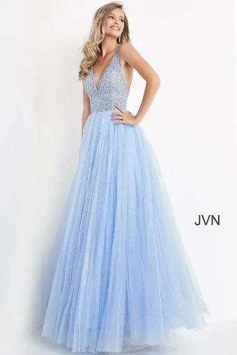 Jovani Style #0 5818 #0 Light Blue thumbnail