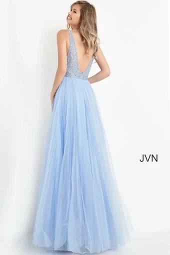 Jovani Style #0 5818 #1 Light Blue thumbnail