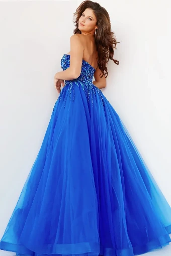 Jovani Style #0 7946 #1 Royal thumbnail