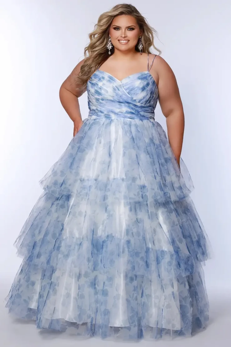 Sydney's Closet Style #TE2525 Default Thumbnail Image