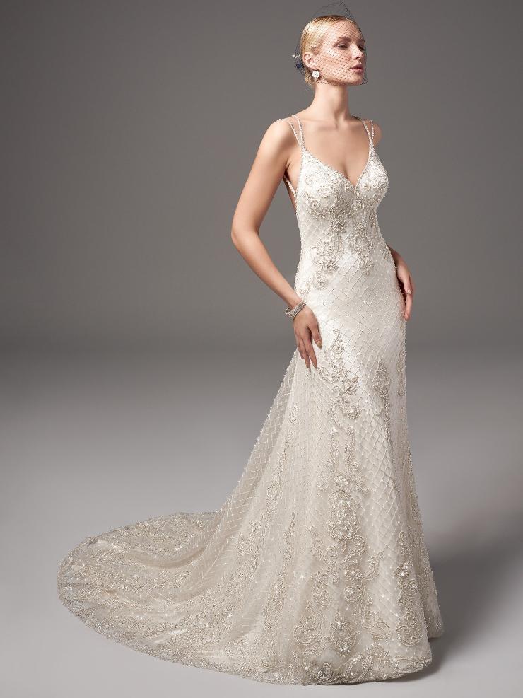 Bridal Clearance Style #Sottero & Midgley 7SW426 "Miles" Image