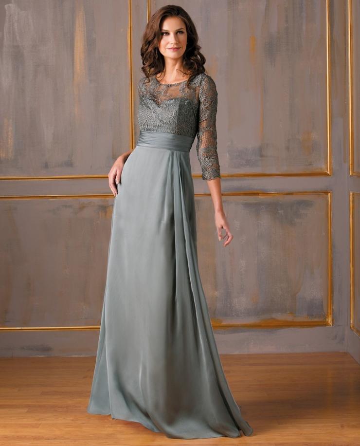 Mother of the Bride  Clearance Style #Jade by Jasmine J175023 Image