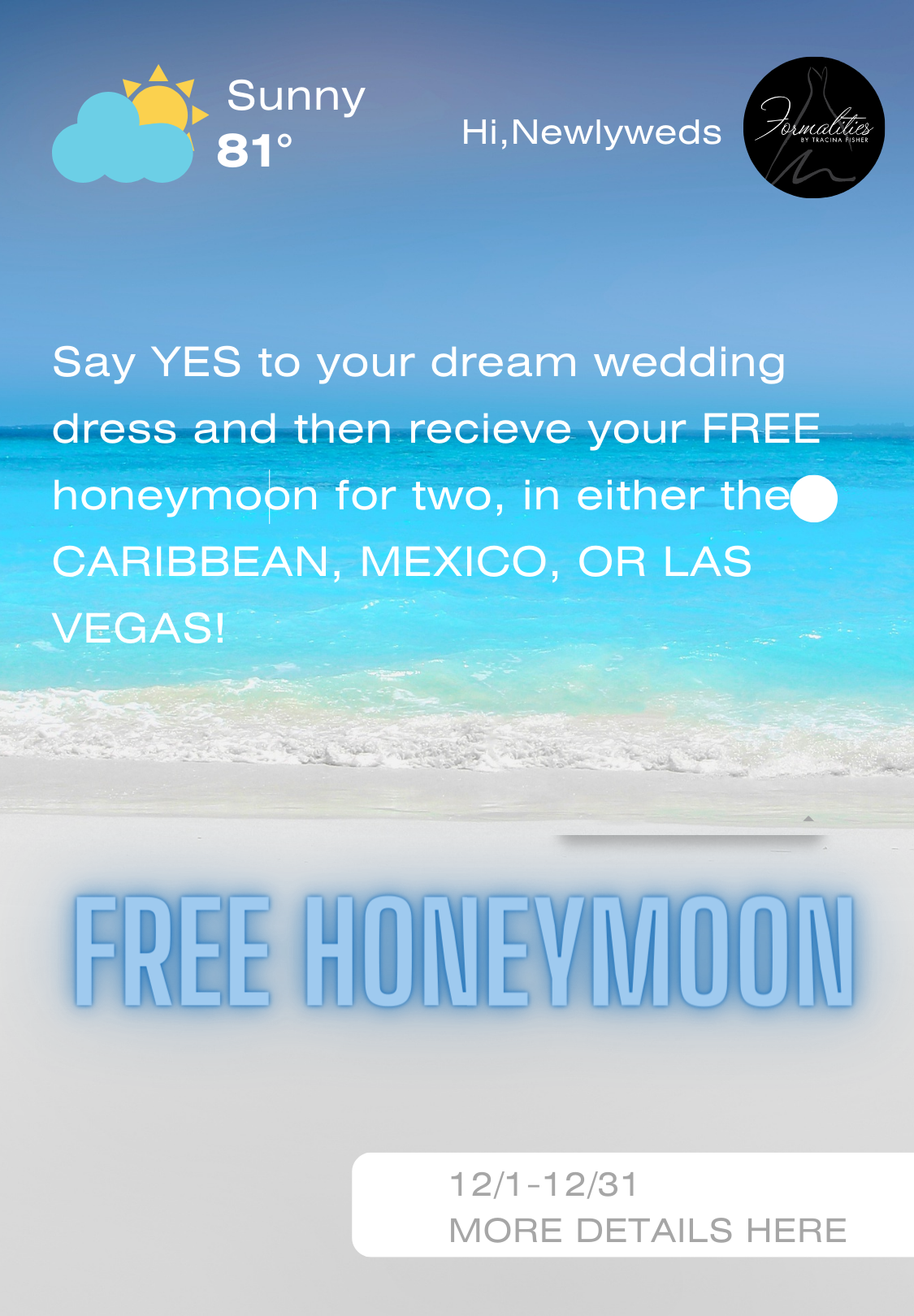 Free Honeymoon M